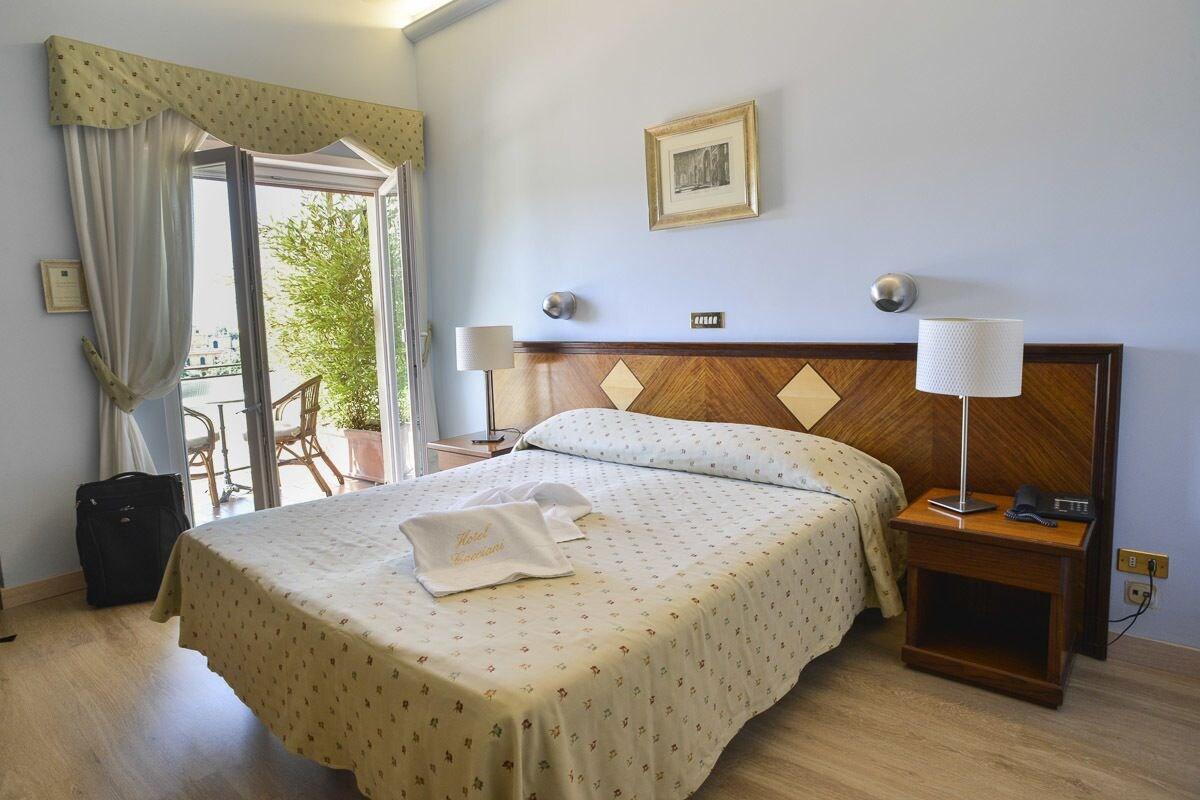 Hotel Cacciani Frascati Exterior photo