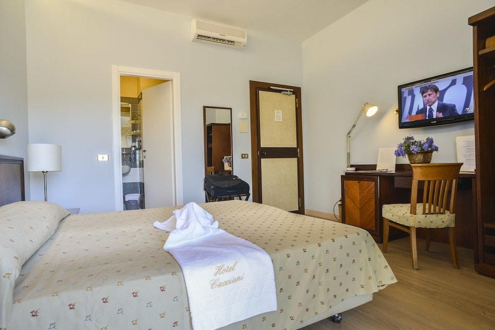 Hotel Cacciani Frascati Exterior photo
