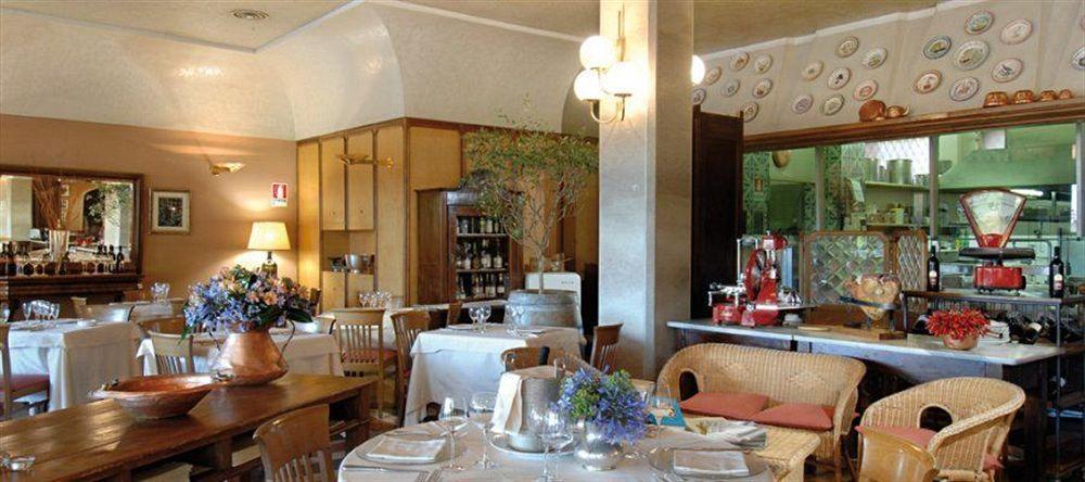 Hotel Cacciani Frascati Exterior photo