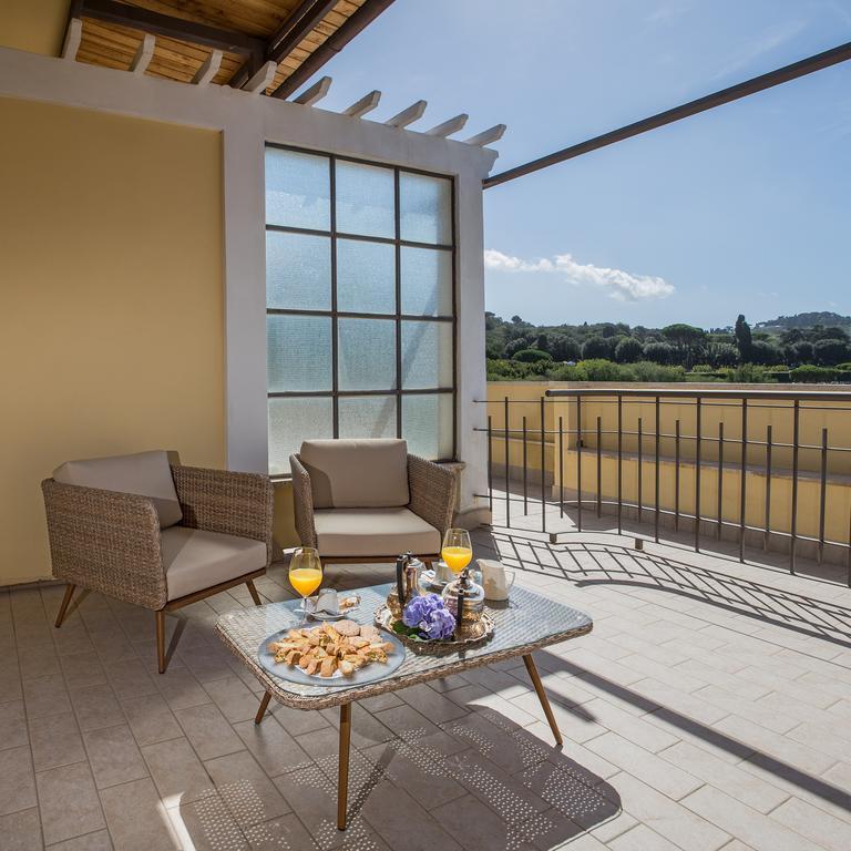 Hotel Cacciani Frascati Exterior photo