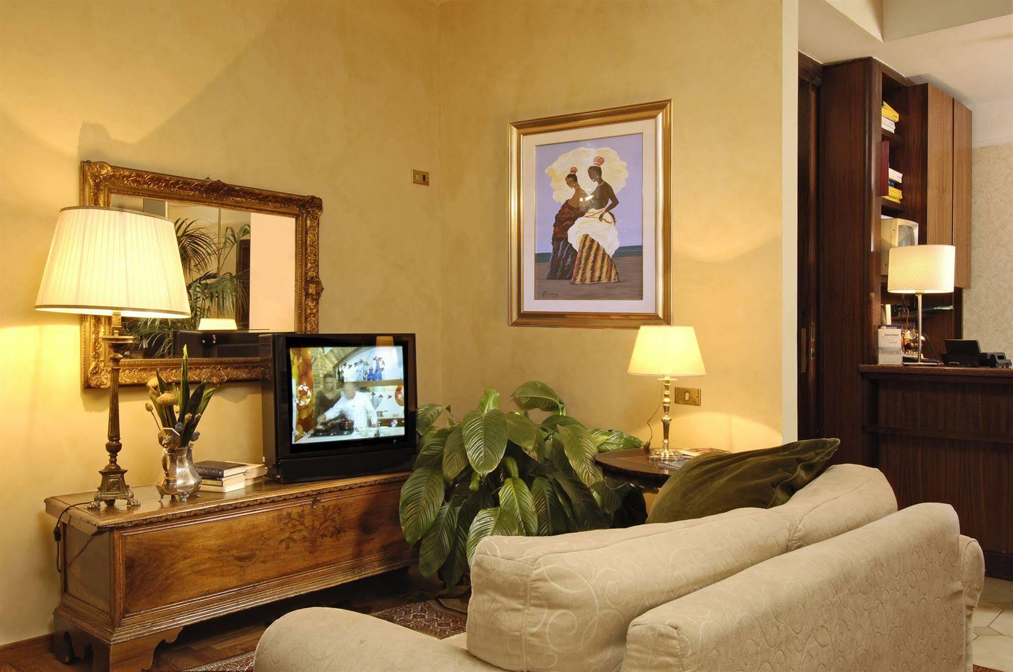 Hotel Cacciani Frascati Exterior photo