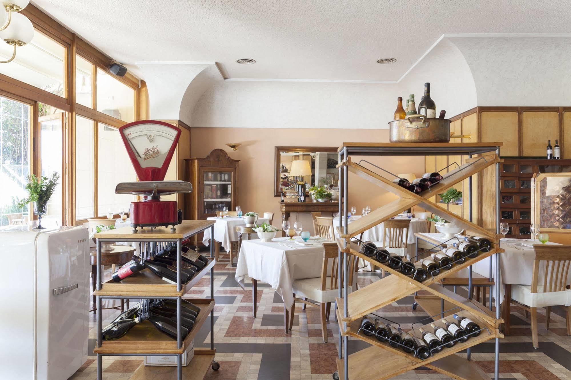 Hotel Cacciani Frascati Exterior photo