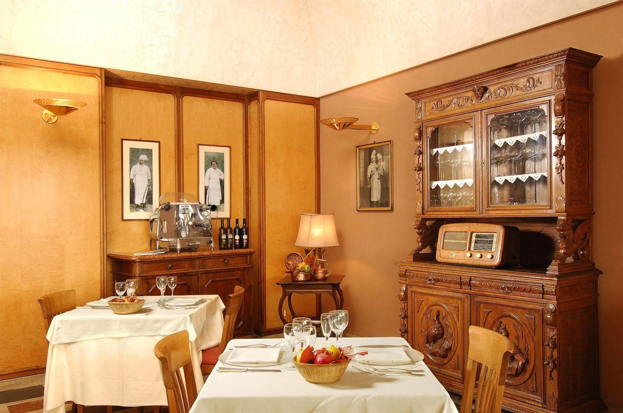 Hotel Cacciani Frascati Exterior photo