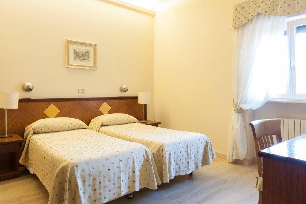 Hotel Cacciani Frascati Exterior photo
