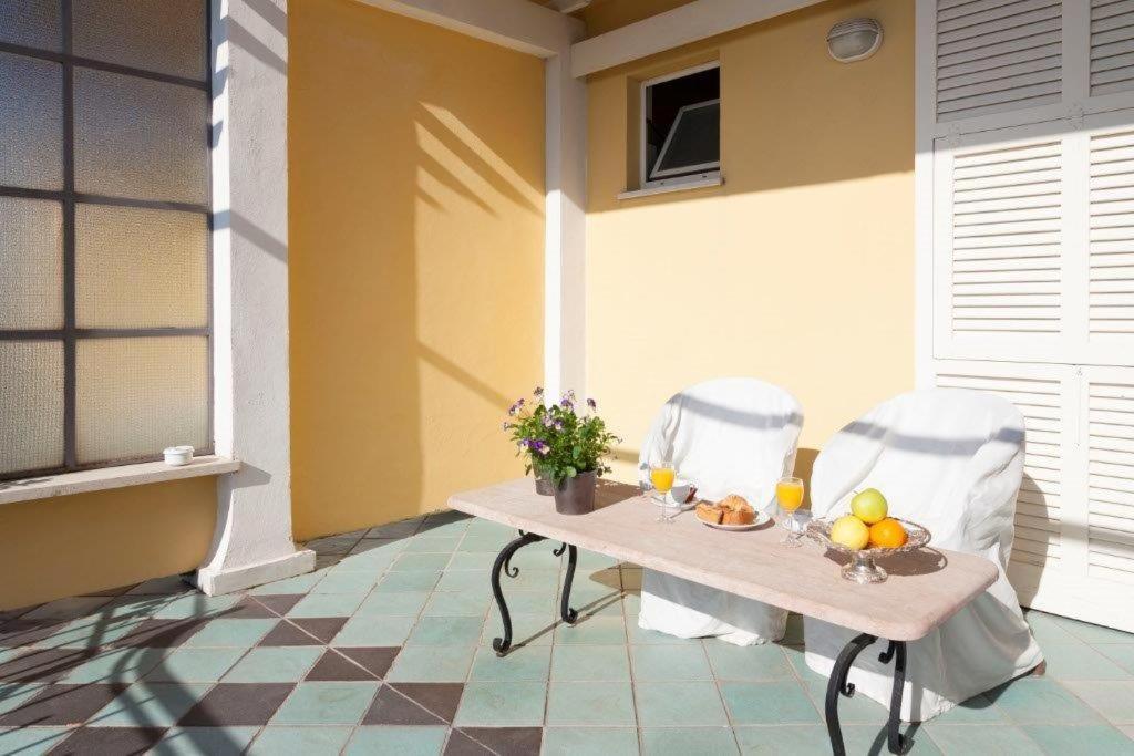 Hotel Cacciani Frascati Exterior photo