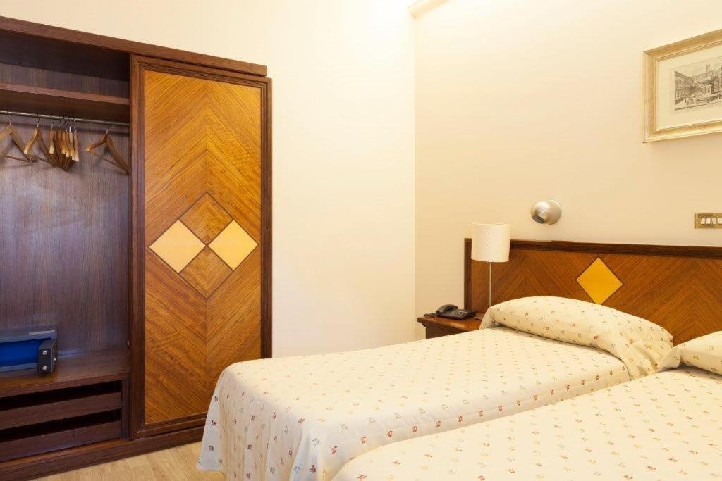 Hotel Cacciani Frascati Exterior photo